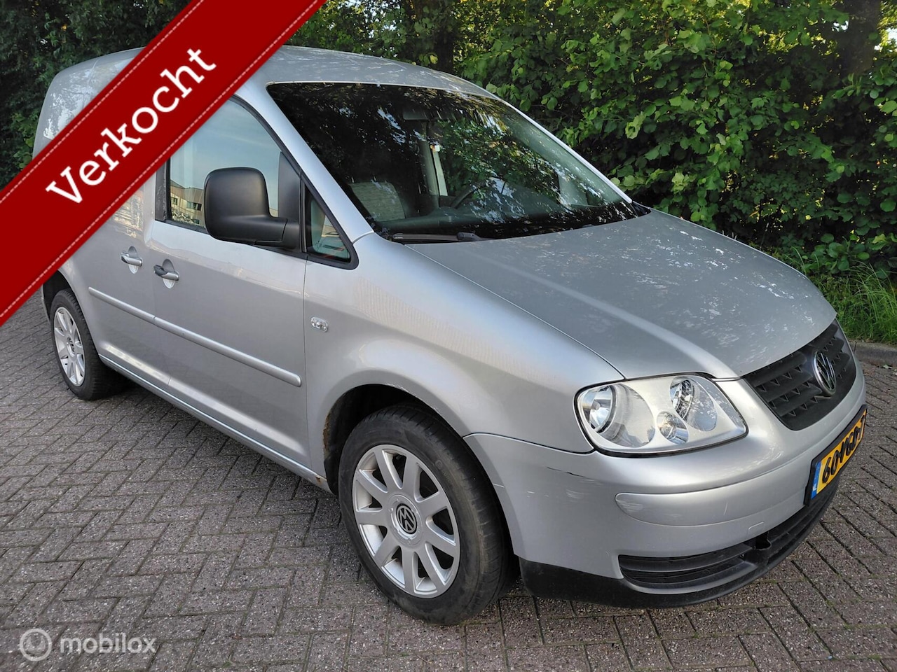 Volkswagen Caddy - Bestel 1.9 TDI 77 KW Comfort airco cruise. - AutoWereld.nl