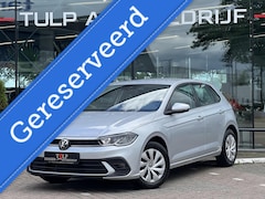 Volkswagen Polo - 1.0 TSI 95pk Life Airco Cruise Parkassist