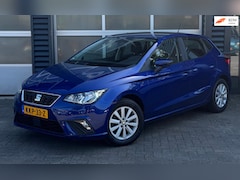 SEAT Ibiza - 1.0 TSI Style | 1 jaar ganatie| Automatische Airco | Navigatie | Trekhaak | Onderhoudshist