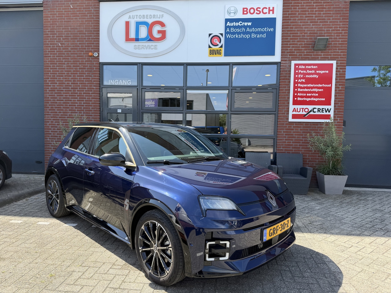 Renault 5 - comfort range iconic cinq 52 kWh Btw - AutoWereld.nl