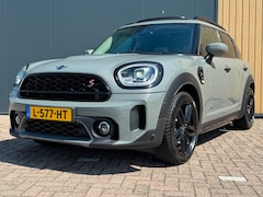 MINI Countryman - (f60) 2.0 178pk Aut. Cooper S | Pano | HUD | Stoelverwarming | Cruise | Camera | Virtual |
