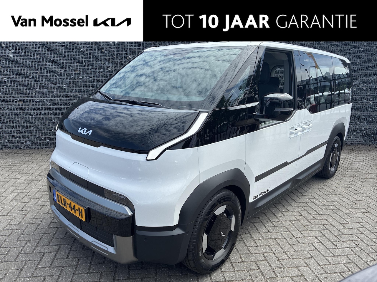 Kia PV5 Passenger - Elite Executive 71.2 kWh | SNOW WHITE PEARL | 100% ELEKTRISCH | DEMONSTRATIE VOERTUIG, bes - AutoWereld.nl