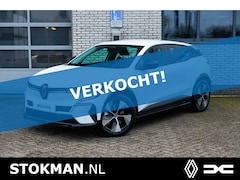 Renault Mégane E-Tech - EV60 220 PK Optimum Charge Equilibre | Pack City | Pack Comfort | 130 KW DC laden |