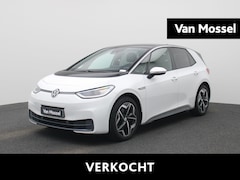 Volkswagen ID.3 - Pro 58 kWh 204 PK| Soh 94.3%| Artvelours | Navigatie Pro | Achteruitrijcamera | Stoelverwa