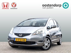 Honda Jazz - 1.2 Trend | Dealeronderhouden | Trekhaak | IJskoude Airco | Verse APK | All Season banden