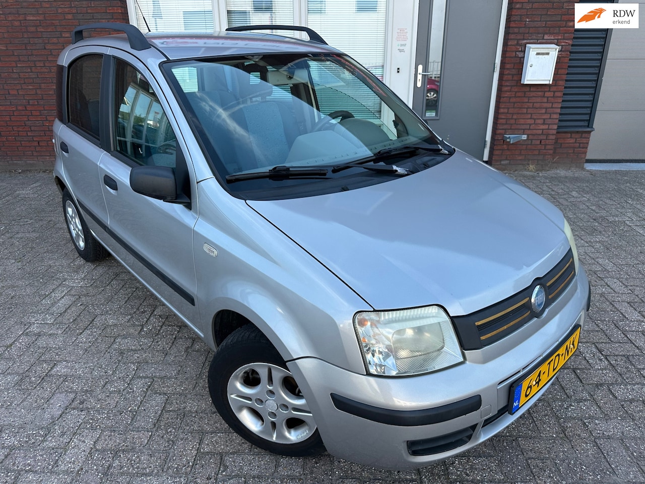 Fiat Panda - 1.1 Active / 5DRS / NAP - AutoWereld.nl
