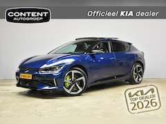 Kia EV6 - 77, 4kWh 585pk AWD GT
