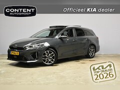 Kia Cee'd Sportswagon - Ceed Sw 1.4 T-GDi 140pk DCT7 GT-Line | trekhaak | navi | camera