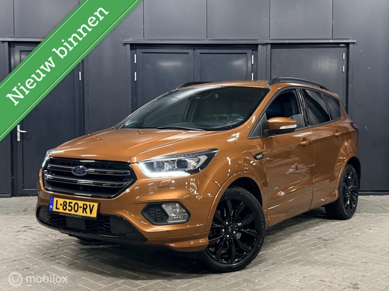 Ford Kuga - 1.5 EcoBoost ST-Line 1.5 EcoBoost ST Line - AutoWereld.nl