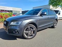 Audi Q5 - 2.0 TDI quattro S-LINE/AUTOMAAT/PANO/XENON/NAVI/20INCH