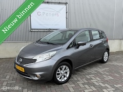 Nissan Note - 1.2 Connect Edition 2014 / Navi / Camera / Keyless / Dodehoekdetectie / Dealeronderhouden