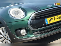 MINI Clubman - 2.0 Cooper D Chili | British Racing Green | Schuif-/Kanteldak/NAV/Cruise/LED/Stoelverwarmi