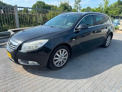 Opel Insignia Sports Tourer - 2.0 CDTI Cosmo Navi StoelV CruiseC Leer