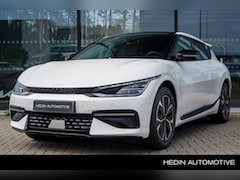 Kia EV6 - GT-Line 77.4 kWh | LED Matrix | Meridian Sound System | Stoelventilatie | 360 graden camer