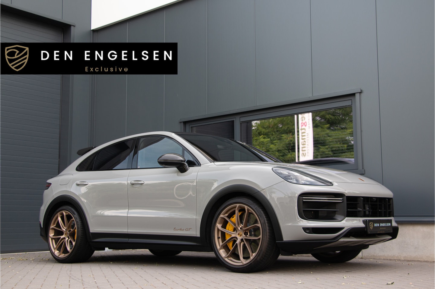 Porsche Cayenne Coupé - 4.0 Turbo GT | Ceramic Brakes | PDCC | Burmester | Nachtzicht | ACC | 360 Cam Head Up | PD - AutoWereld.nl