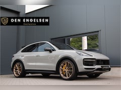 Porsche Cayenne Coupé - 4.0 Turbo GT | Ceramic Brakes | PDCC | Burmester | Nachtzicht | ACC | 360 Cam Head Up | PD