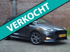 Ford Fiesta - 1.0 EcoBoost Hybrid ST-Line, Climat, Cruise, Carplay, LM Velgen, Ned.auto