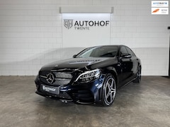 Mercedes-Benz C-klasse - 300 AMG Performance Prem. Night Pack 258 PK |CarPlay|CAM|LED|AMB. L.|ELEK. ST.|NAVI|DOH GA