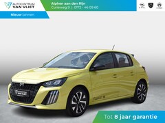 Peugeot 208 - 1.2 Hybrid 110 e-DCS6 Style | AIRCO | CRUISE CONTROL | APPLE CARPLAY | PARKEERSENSOREN |