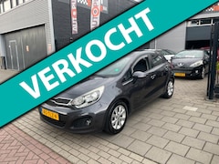 Kia Rio - 1.2 CVVT Super Pack Trekhaak Airco PDC NAP APK