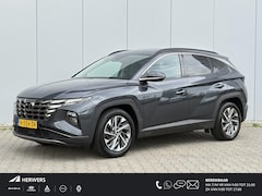 Hyundai Tucson - 1.6 T-GDI MHEV Comfort Smart Aut. / Android Auto/Apple Carplay / Lederen Bekleding / Navig