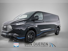 Ford Transit Custom - E-Transit 340 L2H1 Sport 71 kWh Trekhaak 2.3T, Carplay, Elektrische stoel