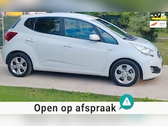 Kia Venga - 1.6 CVVT Super Pack NAVI HOGE INSTAP TREKHAAK PDC