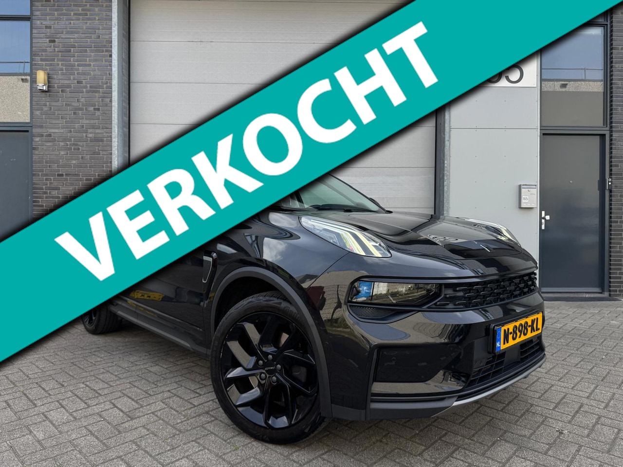 Lynk & Co 01 - 1.5 [Pano | Keyless | Memory | Carplay | Trekhaak | Dealer OH] - AutoWereld.nl