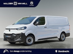 Citroën ë-Jumpy - L3 75 kWh 136pk | ACTIE | 8 jaar garantie | 0% financial lease | Houten afwerking laadruim
