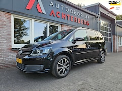 Volkswagen Touran - 1.2 TSI Comfortline BlueMotion Airco/Clima PDC Cruise Control NAP