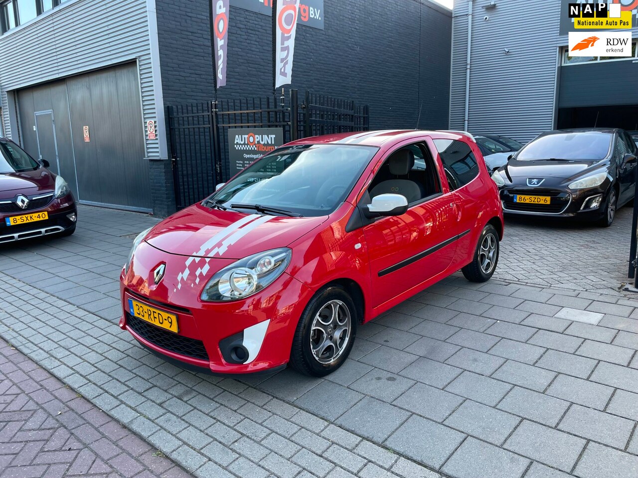 Renault Twingo - 1.5 dCi Collection 1e Eigenaar! Airco NAP APK - AutoWereld.nl