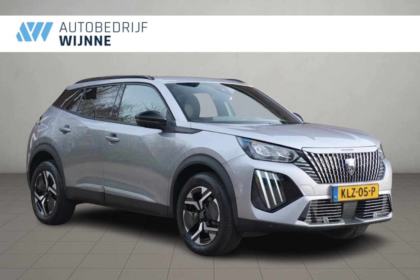 Peugeot 2008 - 1.2 Hybrid 145pk e-DCS6 Allure | Navi | App Connect | Climate | Cruise | Keyless | PDC - AutoWereld.nl