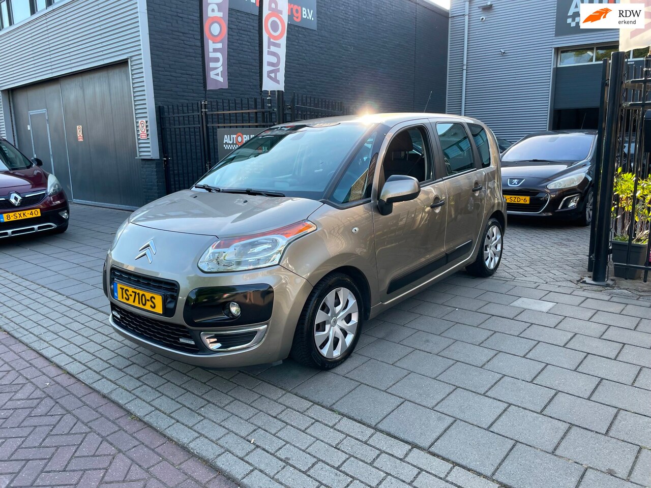 Citroën C3 Picasso - 1.4 VTi Exclusive Airco Navi PDC NAP APK - AutoWereld.nl