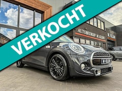 MINI Cooper S - 2.0 Chili F1 aut 192pk/Leer/Pano/Navi/Hk/Head up