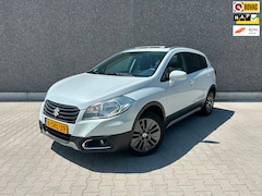 Suzuki SX4 S-Cross - 1.6 Comfort | TREKHAAK | PANORAMA | NAVI | BLUETOOTH | CC | STOELVERW | APK T/M 22-6-2027