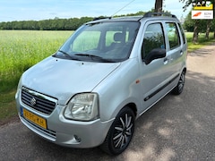 Suzuki Wagon R+ - 1.3 GLX AUTOMAAT/AIRCO/Nieuwe APK/UNIEK 80Dkm