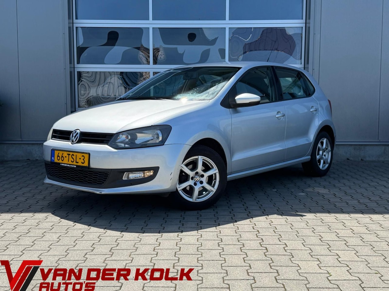 Volkswagen Polo - 1.4-16V Comfortline 5 Deurs | Airco | Lichtmetaal - AutoWereld.nl