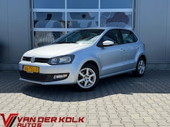 Volkswagen Polo - 1.4-16V Comfortline 5 Deurs | Airco | Lichtmetaal