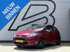 Ford Fiesta - 1.25 Champion 1e Eigenaar|Airco|Elek ramen|Isofix|2 sleutels|N.A.P|APK tot 03-2027