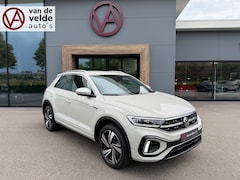 Volkswagen T-Roc - 1.5 TSI 150pk DSG R-Line | Camera | Keyless | Elek. Achterklep | Dode hoek | Rijklaar incl