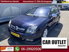 Opel Signum - 3.2 V6 Elegance Leer, AUTOMAAT, CC, PDC, LM, Afn.Trekh, – Inruil Mogelijk –