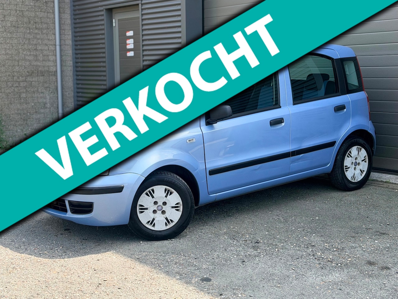 Fiat Panda - 1.2 Presto Automaat - AutoWereld.nl