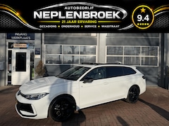 Volkswagen Passat Variant - 1.5 eHybrid R-Line Edition | 265Pk AutomaatMatrix LED | Panoramadak | Head-Up | Black Styl