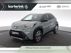 Toyota Aygo X - 1.0 VVT-i S-CVT Premium
