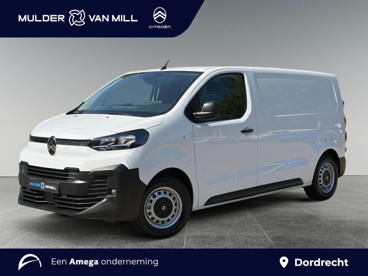 Citroën ë-Jumpy - L2 75 kWh 136pk | ACTIE | 8 jaar garantie | 0% financial lease | Houten afwerking laadruim - AutoWereld.nl