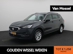 SEAT Tarraco - 1.5 TSI Style | Automaat | Navigatie | Camera | LED Verlichting | Apple Carplay/Android Au