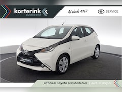 Toyota Aygo - 1.0 VVT-i x-play