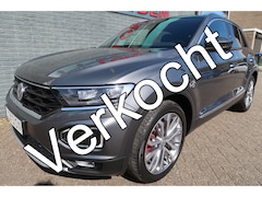 Volkswagen T-Roc - 2.0 TSI 4Motion Sport Eerste eigenaar in zeer nette staat