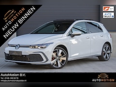 Volkswagen Golf - 1.4 eHybrid GTE PANO IQ LIGHTS CAMERA HUD PARKEERASSISTENT STOELVERWARMING