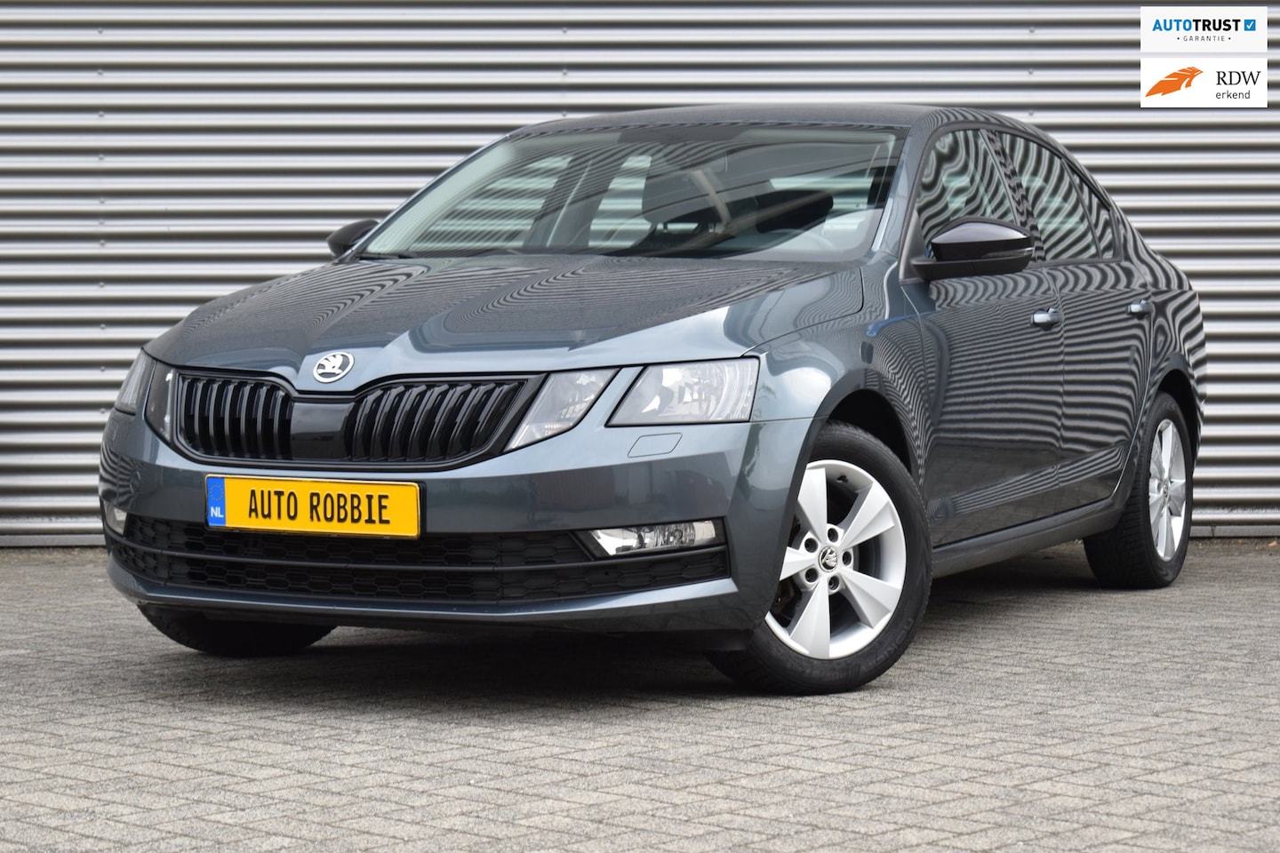 Skoda Octavia - 1.5 TSI 150-PK DSG Style Business, Airco, Pdc, Cruise, Trekhaak. - AutoWereld.nl